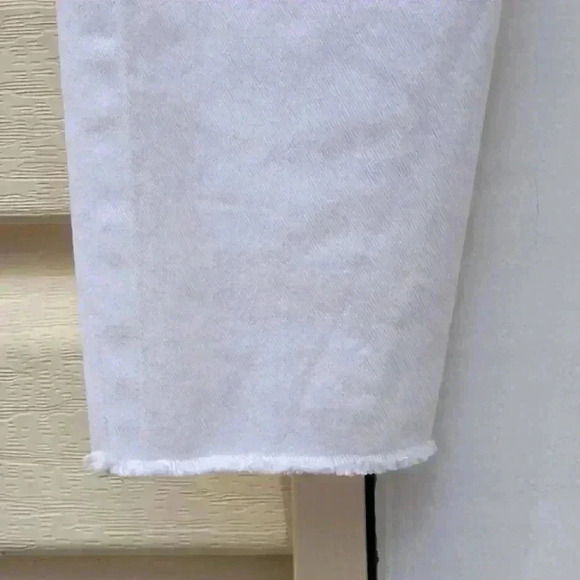 BRAND NEW Women's WILD FABLE WHITE Skinny JEANS HIGH RISE SIZE 2 Stretchy - Picture 10 of 10